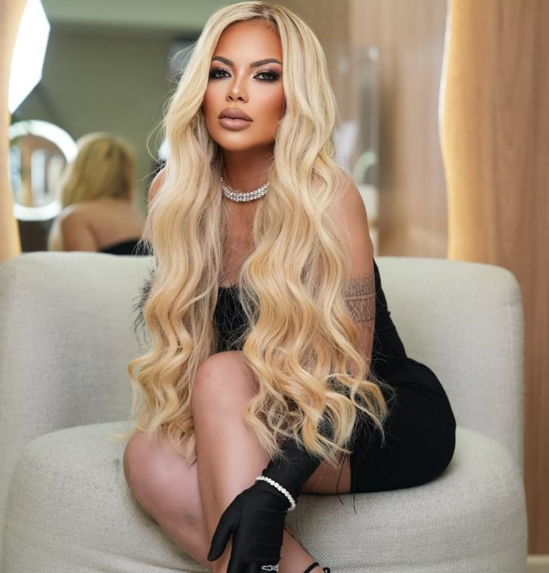 Vanessa ganhou projeção nacional em 2014 - Reprodução / Instagram