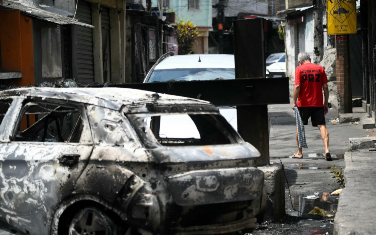 For&ccedil;as de Seguran&ccedil;a do Rio realizam opera&ccedil;&atilde;o nos Complexo da Penha e Alem&atilde;o, com o objetivo de prender lideran&ccedil;as criminosas do Rio e de outros estados