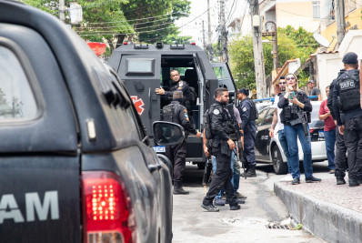 MPF e DPU cobram explicações ao governo do Rio sobre operação