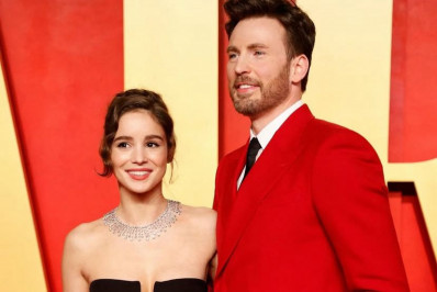 Nasce 1º filho de Chris Evans e Alba Baptista, segundo site