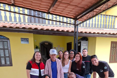 Prefeitura de Maricá retira centenas de pessoas que viviam nas ruas