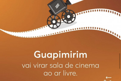 Guapimirim recebe festival de cinema gratuito