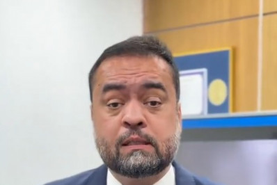 Cláudio Castro classifica megaoperação como 'duro golpe na criminalidade'