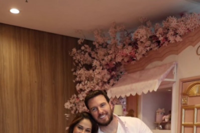 Maíra Cardi conta que fará mêsversários solidários da filha 