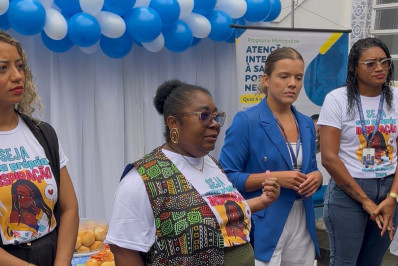 São Gonçalo promove evento em prol da saúde da população negra