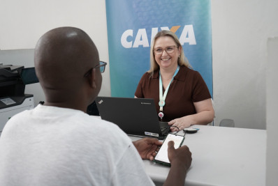 Subprefeitura do Santo Agostinho passa a contar com posto de serviços da Caixa Econômica 