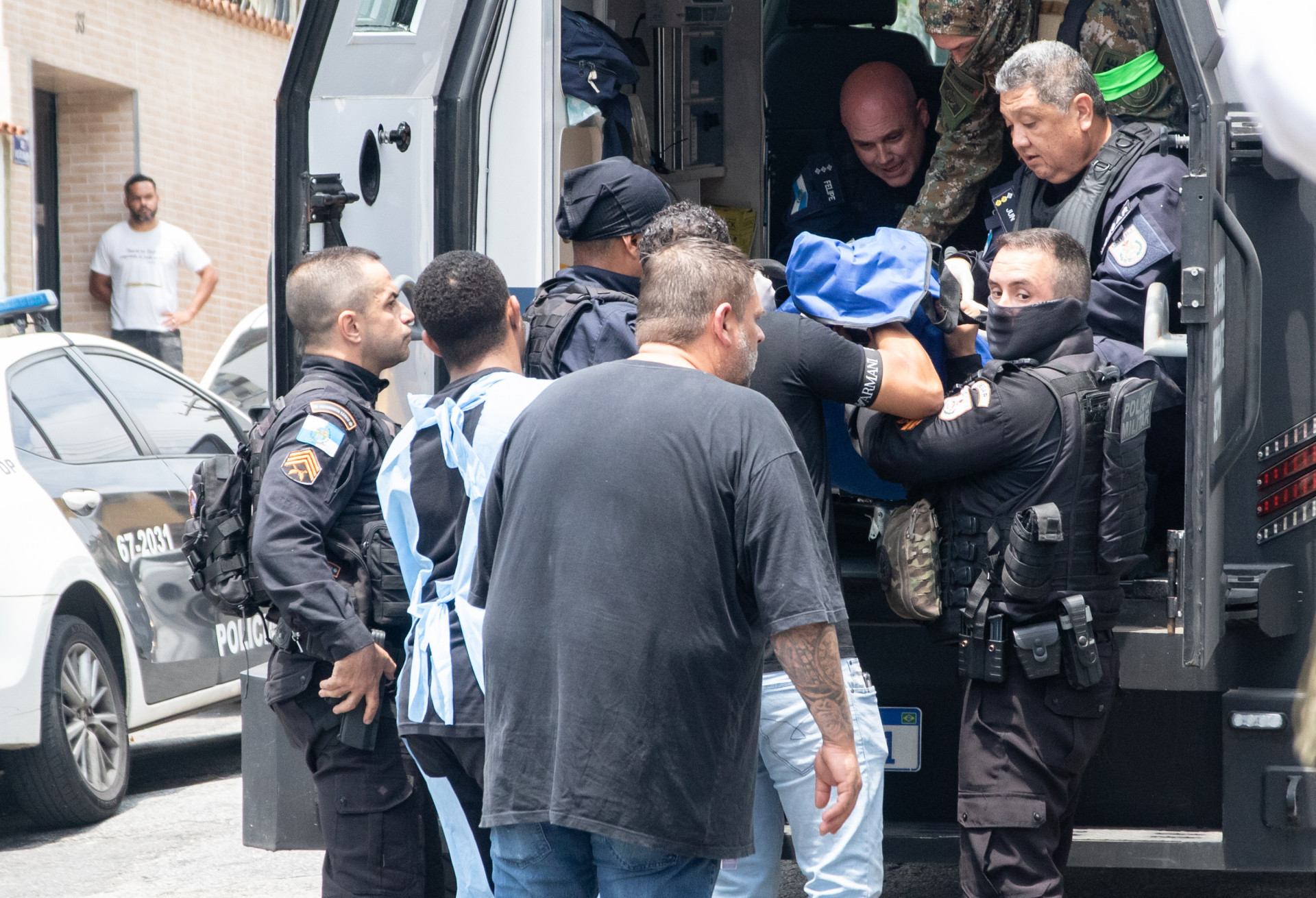 Megaopera&ccedil;&atilde;o no Complexo do Alem&atilde;o e Penha &eacute; a mais letal da hist&oacute;ria do Rio de Janeiro - &Eacute;rica Martin / Arquivo O Dia