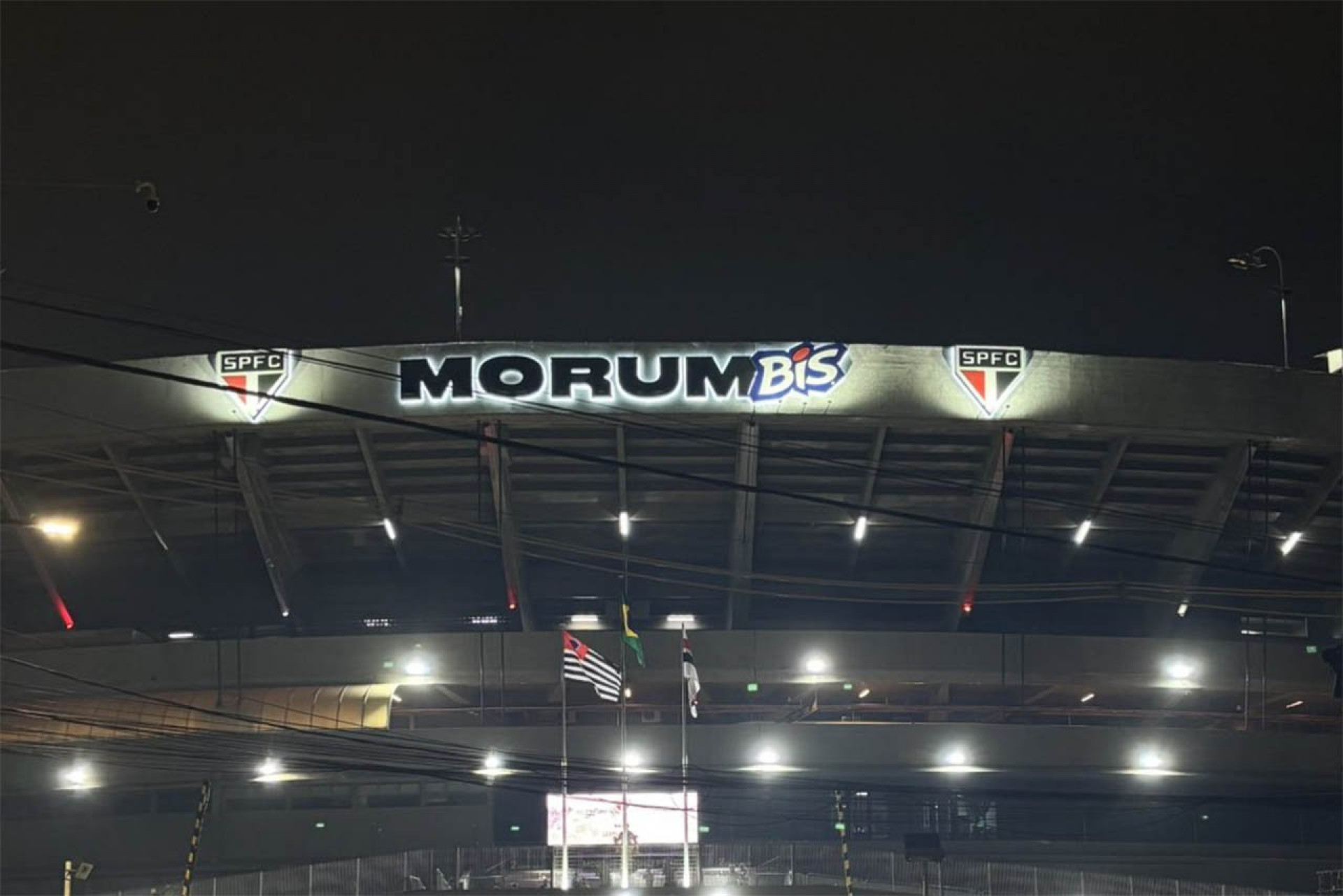 S&atilde;o Paulo se despede do Morumbis em 2025 com bom aproveitamento