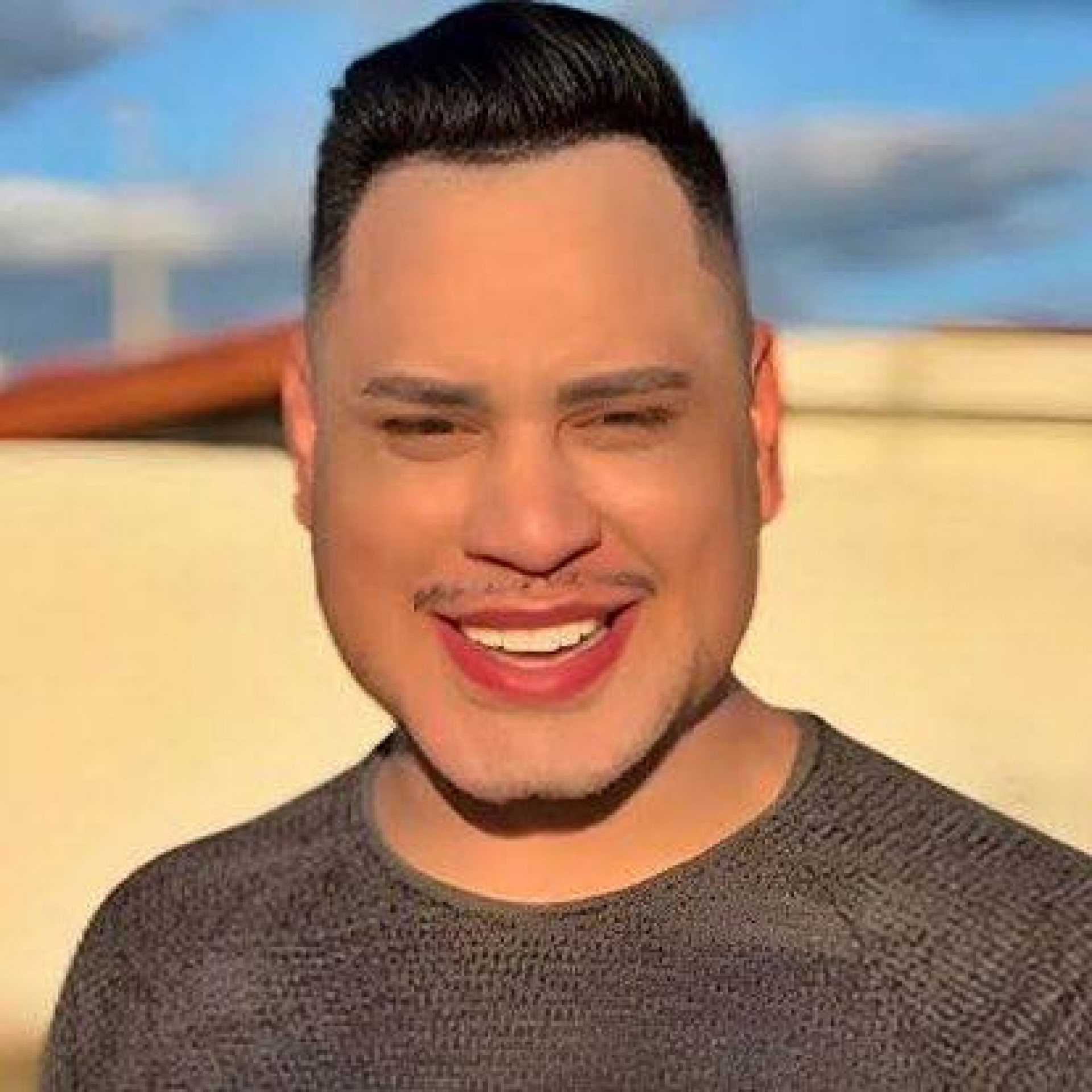 Gefferson Willian dos Santos, conhecido como 'Rei do Fuá' foi morto com 17 tiros  - Reprodução/ redes sociais