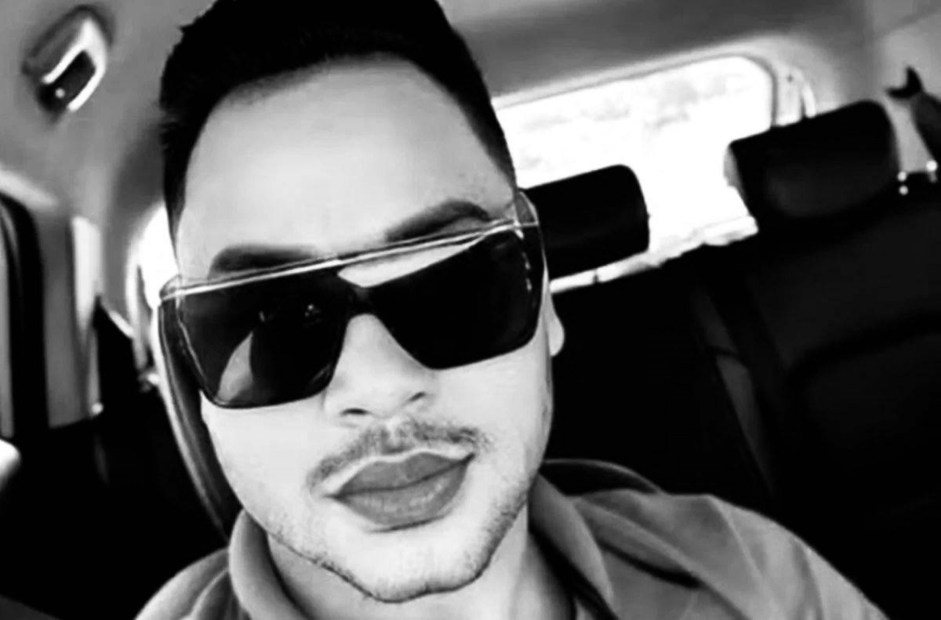 Gefferson Willian dos Santos, conhecido como 'Rei do Fuá' foi morto com 17 tiros  - Reprodução/ redes sociais