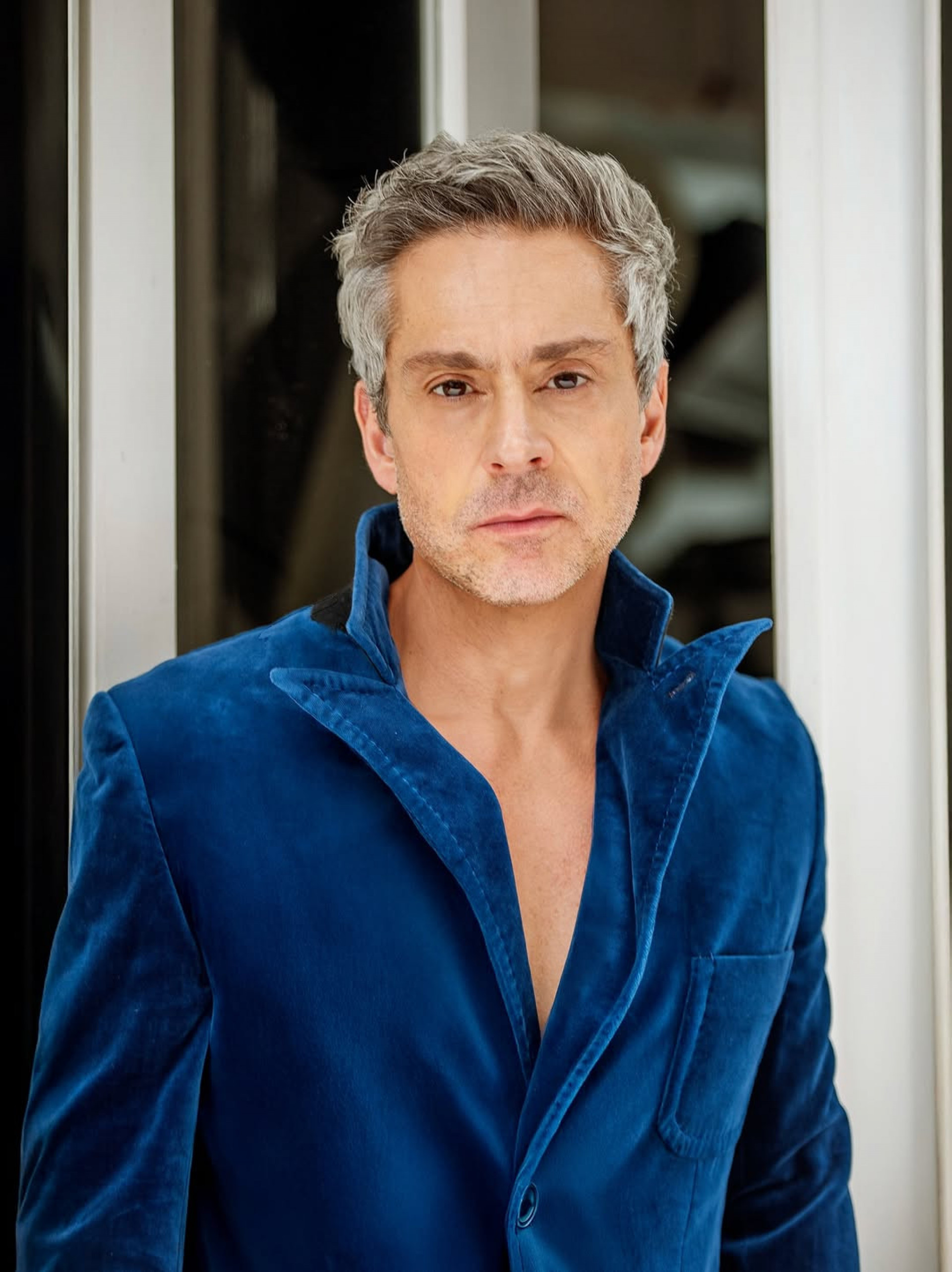 Alexandre Nero negou novos projetos após 'Vale Tudo' - Reprodução/Instagram 