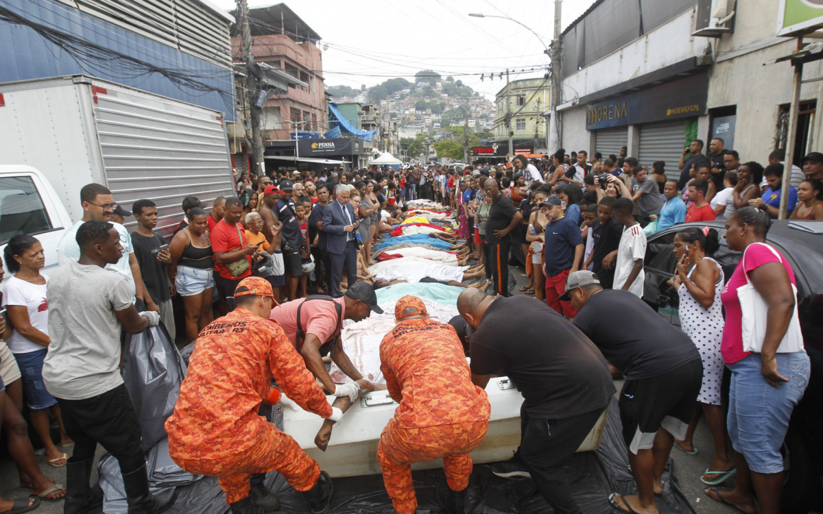 Órgão diz que as denúncias sobre a megaoperação serão investigadas
