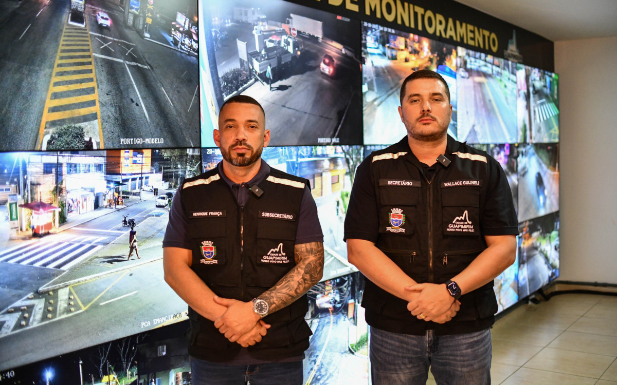 Guapimirim realiza operação para conter a entrada de criminosos, armas e drogas no município.