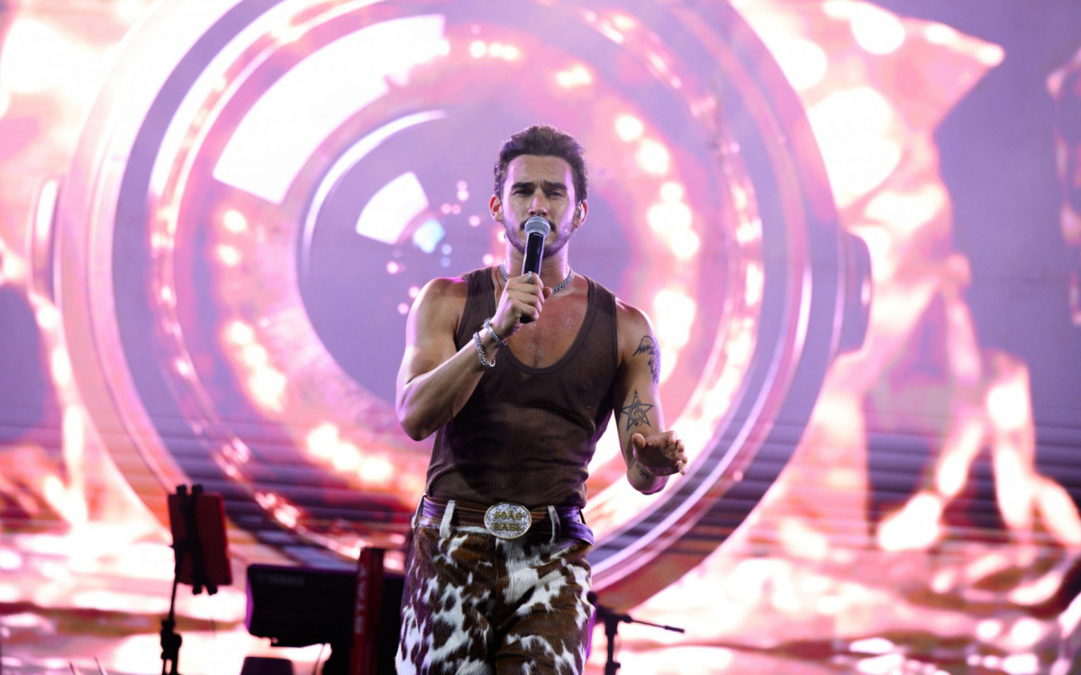 Filipe Bragança dará vida a cantor sertanejo em novela 