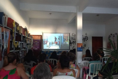 Cineclube Cepro de Rio das Ostras marca presença na 2ª Mostra Mercosul Audiovisual