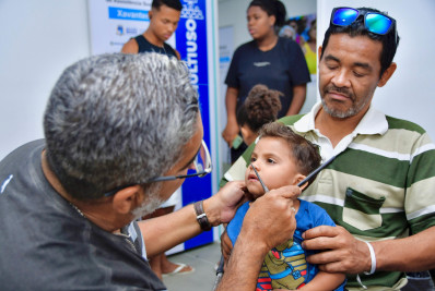 CRAS em Belford Roxo abre vagas para oficina de Barbeiro