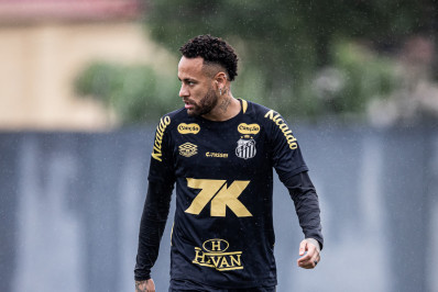 Neymar retorna e pode enfrentar o Fortaleza pela 31ª rodada do Brasileirão