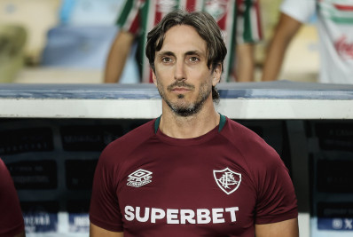 Com Zubeldía, Fluminense mantém 100% como mandante no Maracanã