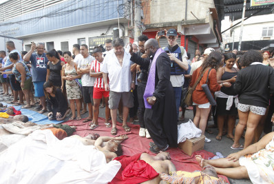 Testemunhas denunciam execuções e torturas no Rio: 