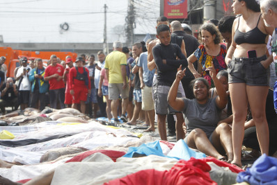 Menos da metade do grupo de elite da polícia do Rio usou câmeras em megaoperação, aponta MPRJ