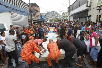 MPF alerta para 'grave violação de direitos humanos' em megaoperação no Rio