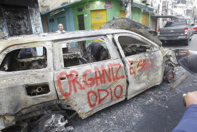 Civil indicia 11 criminosos pela morte de policiais na megaoperação de outubro