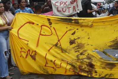 MP denuncia PMs por invadir casas e remover câmeras corporais em megaoperação