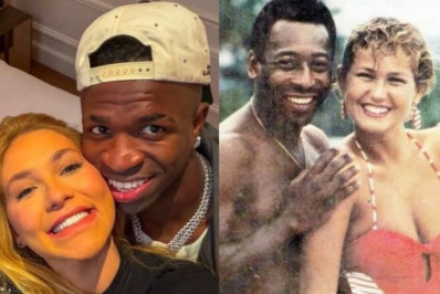 Veja memes criados depois de Virginia e Vini Jr. assumirem namoro