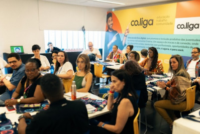 Edital oferece bolsas de R$ 8 mil a jovens artistas e coletivos