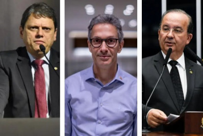 Governadores de direita organizam comitiva ao RJ em apoio a Castro após operação policial