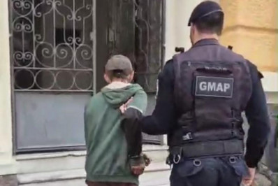 Madrugada de terror interrompida: Guarda Municipal de Maricá flagra mulher sendo coagida por ex e impede possível nova violência