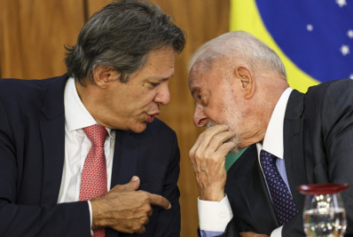 Após reunião sobre megaoperação no Rio, Lula encontrará Haddad para debater relação com os EUA