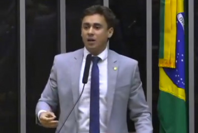 Vídeo! Nikolas Ferreira diz que polícia fez a 'maior faxina da história do Rio' em megaoperação
