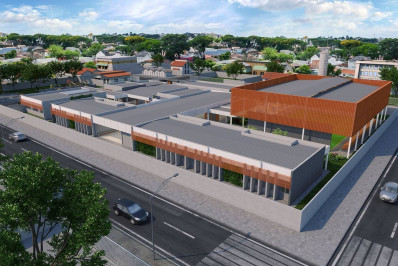 Japeri terá nova Escola de Tempo Integral no bairro Mucajá