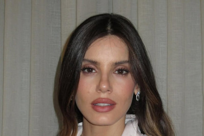 Camila Queiroz fala sobre possível nome escolhido para a filha