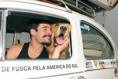 Nicolas Prattes surge em primeira foto oficial de 'Minha Vida com Shurastey'