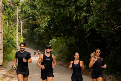 Niterói se prepara para receber mais de 1.500 atletas no Desafio dos Fortes 