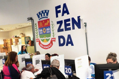 São Gonçalo negocia dívidas tributárias até esta quinta-feira