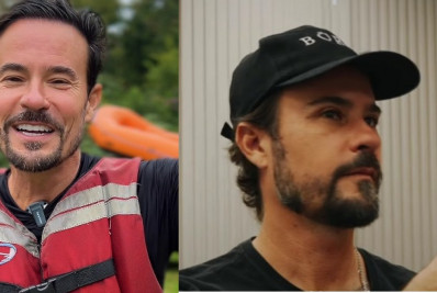 Paulinho Vilhena faz cirurgia plástica nos olhos e conta detalhes da recuperação 