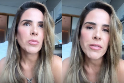 Wanessa Camargo nega envolvimento com vocalista do Imagine Dragons