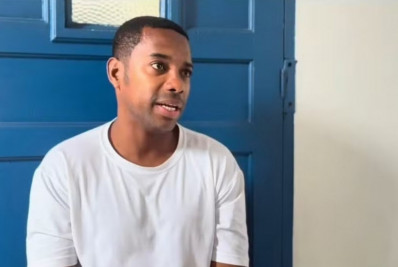 Robinho detalha rotina na cadeia e nega privilégios: 'Só obedecemos'