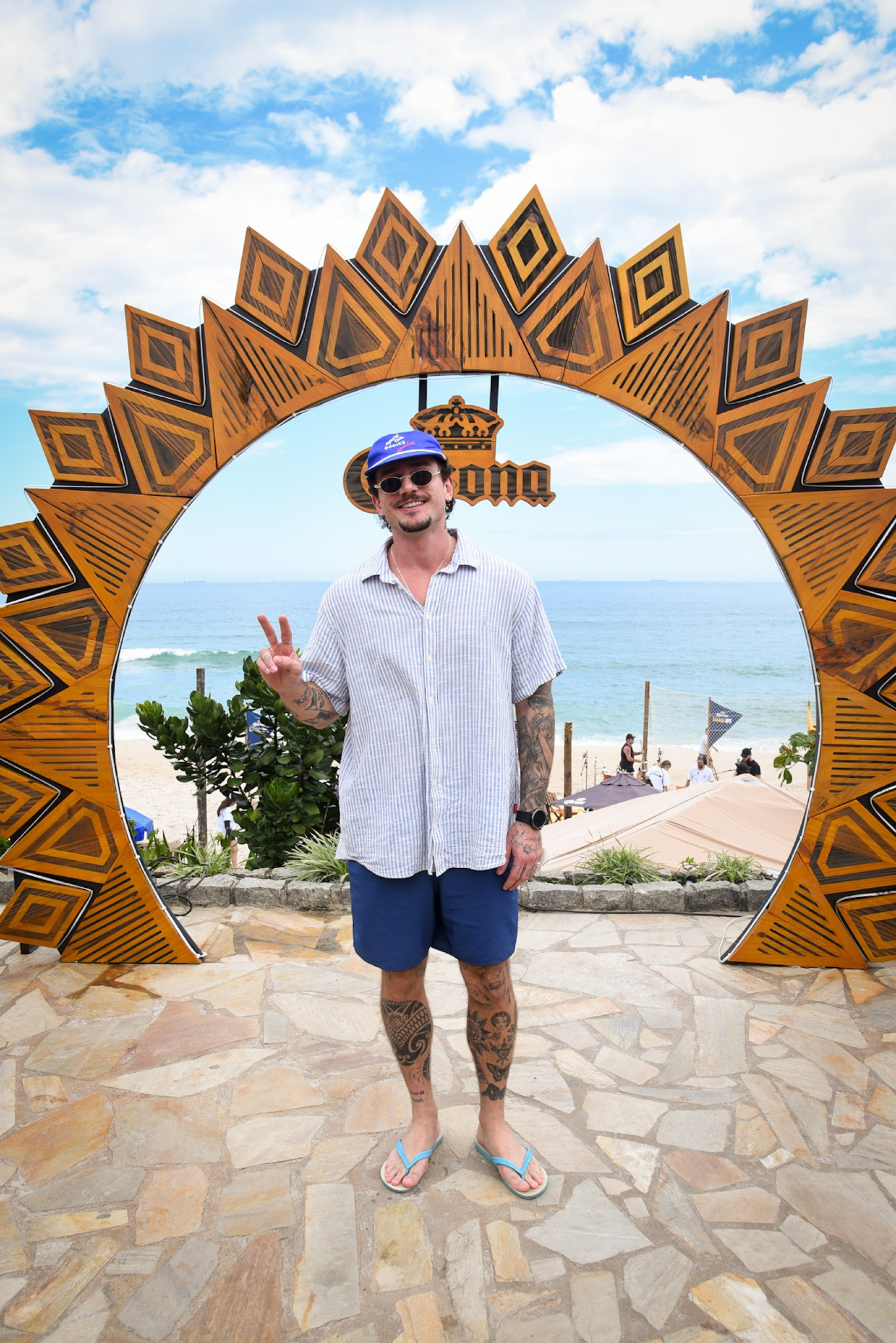 Alan Possamai - Andy Santana / Brazil News