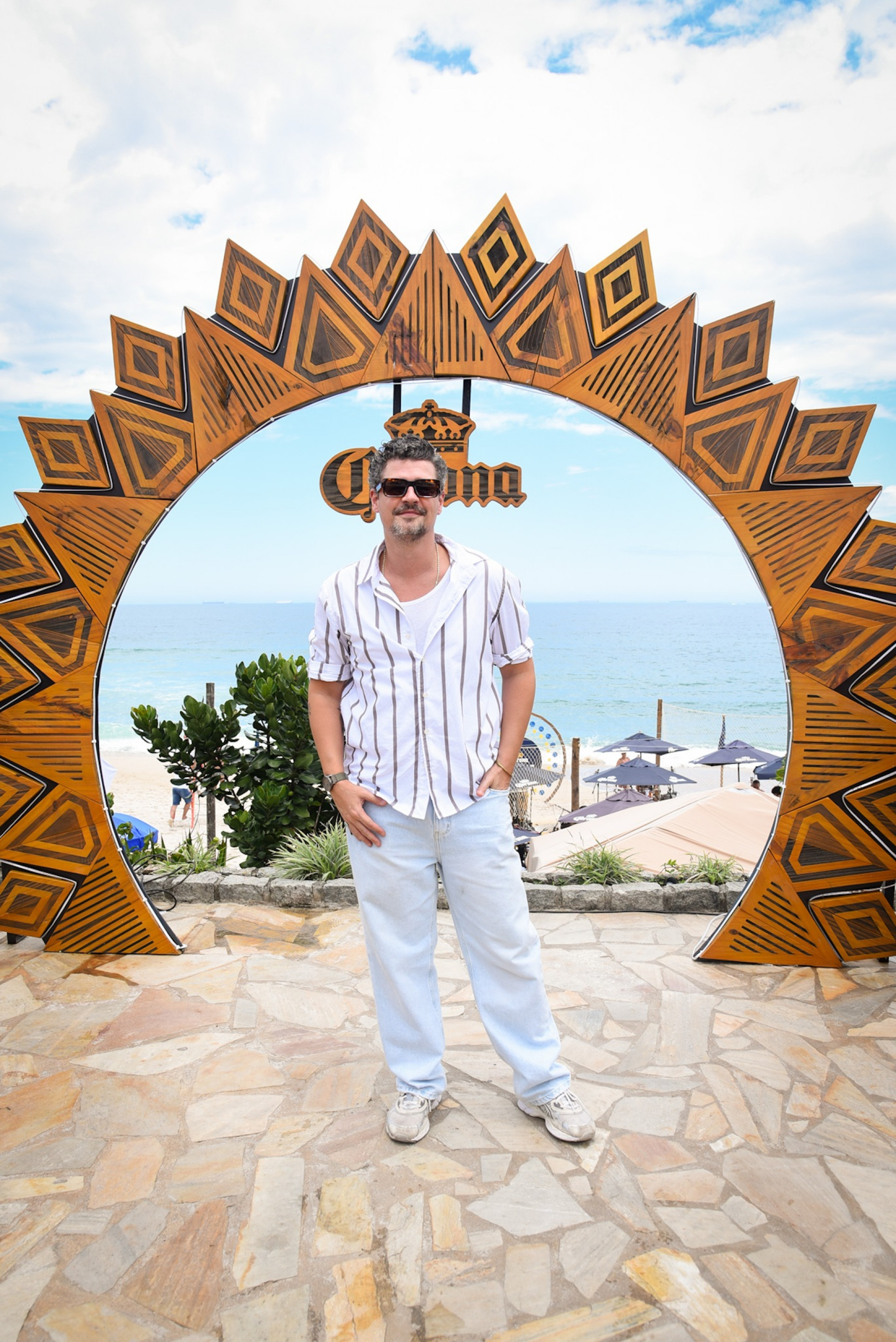 Felipe Solari - Andy Santana / Brazil News