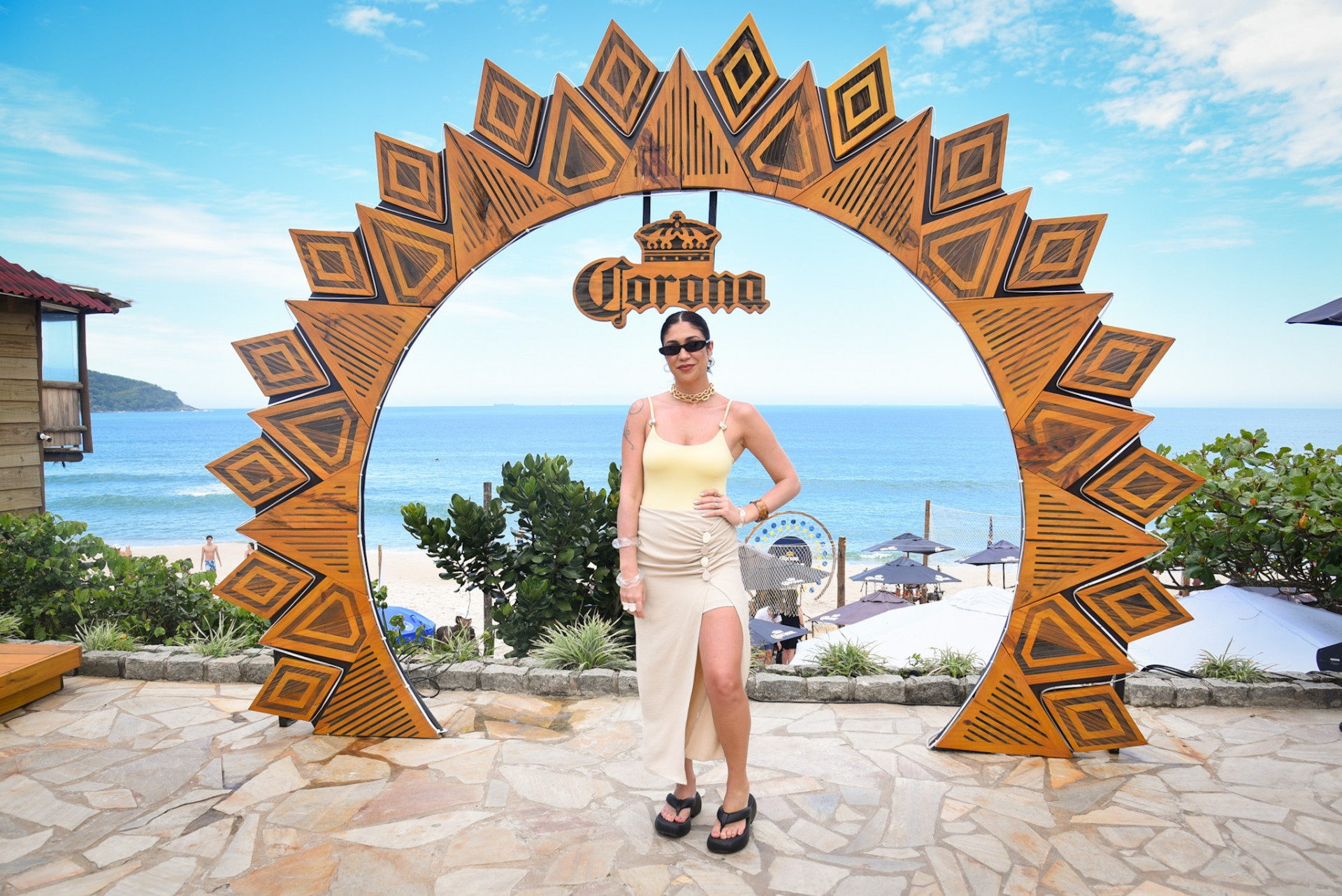 Foquinha - Andy Santana / Brazil News