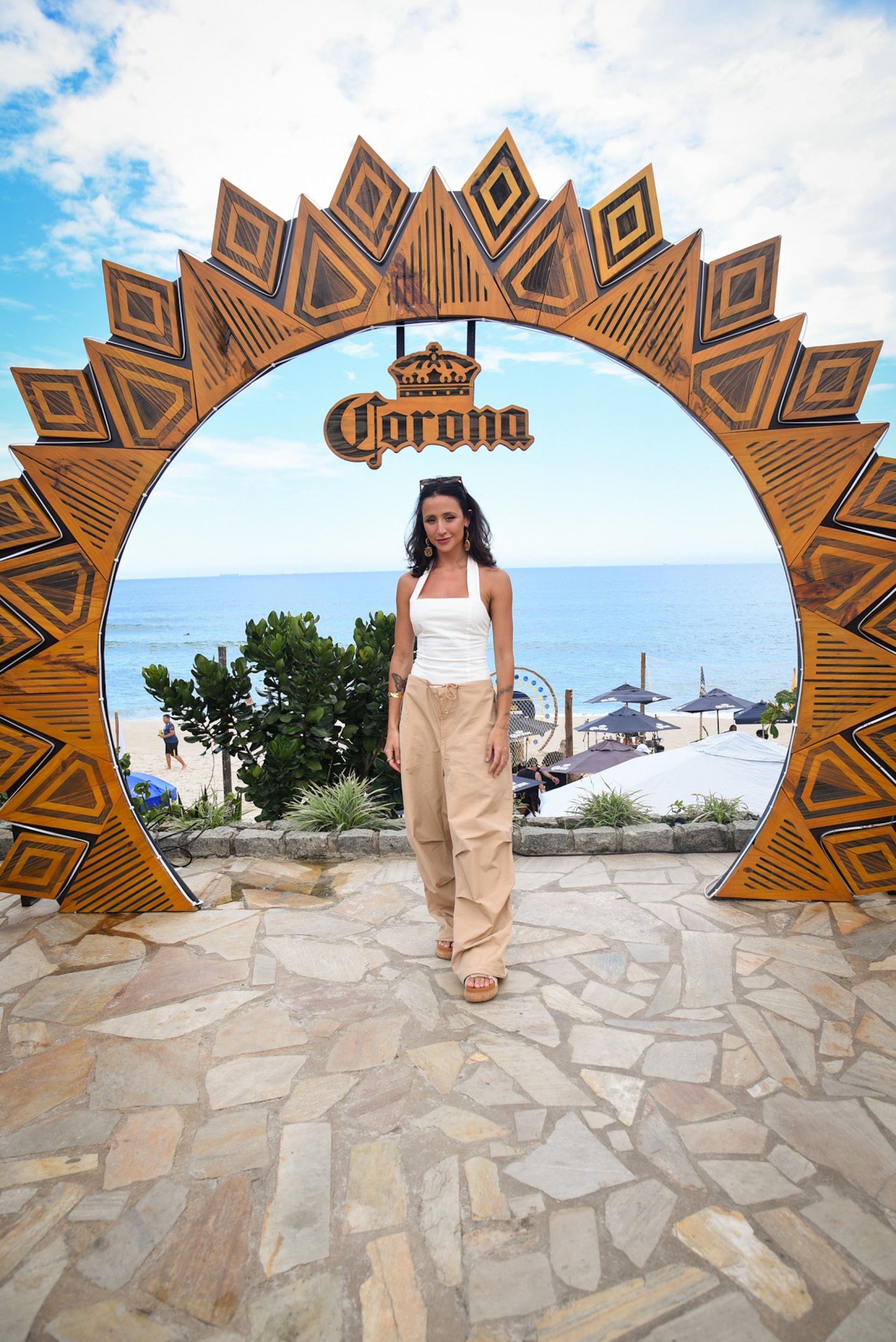 Mariana Nolasco - Andy Santana / Brazil News