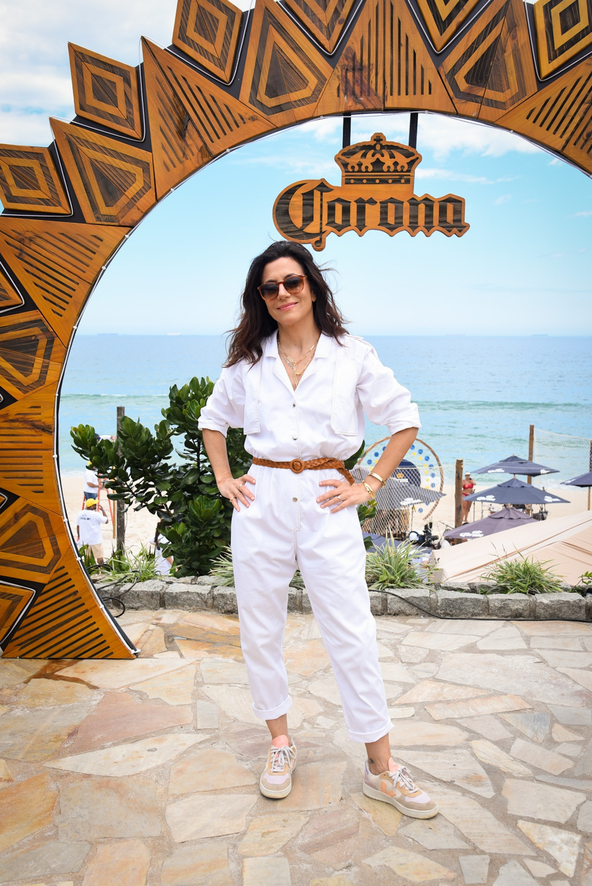 Marina Person - Andy Santana / Brazil News