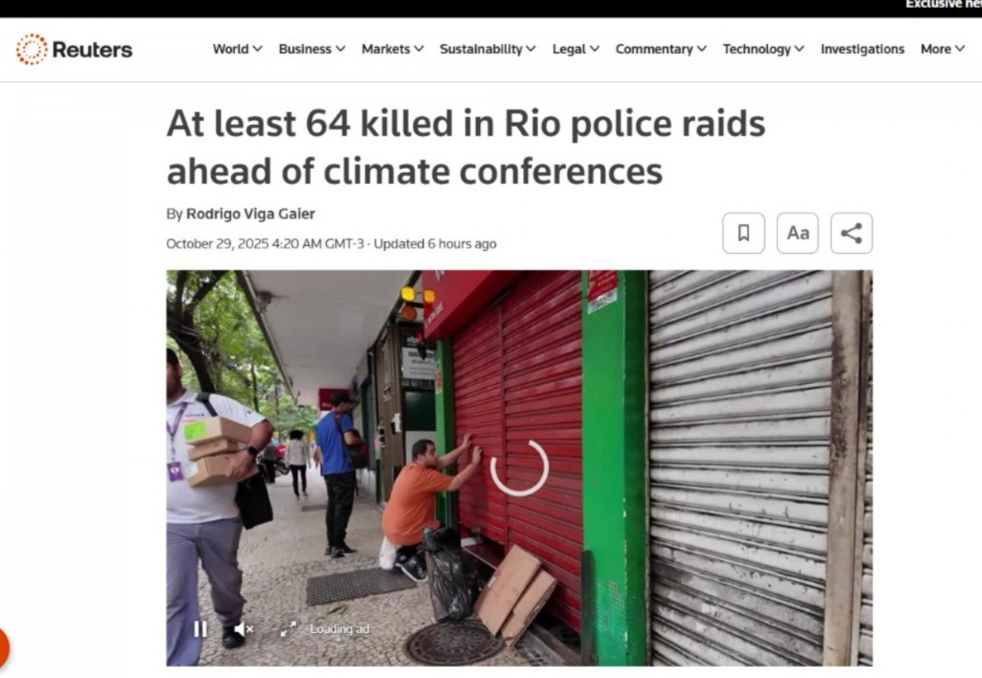  - Érica Martin / Agência O Dia