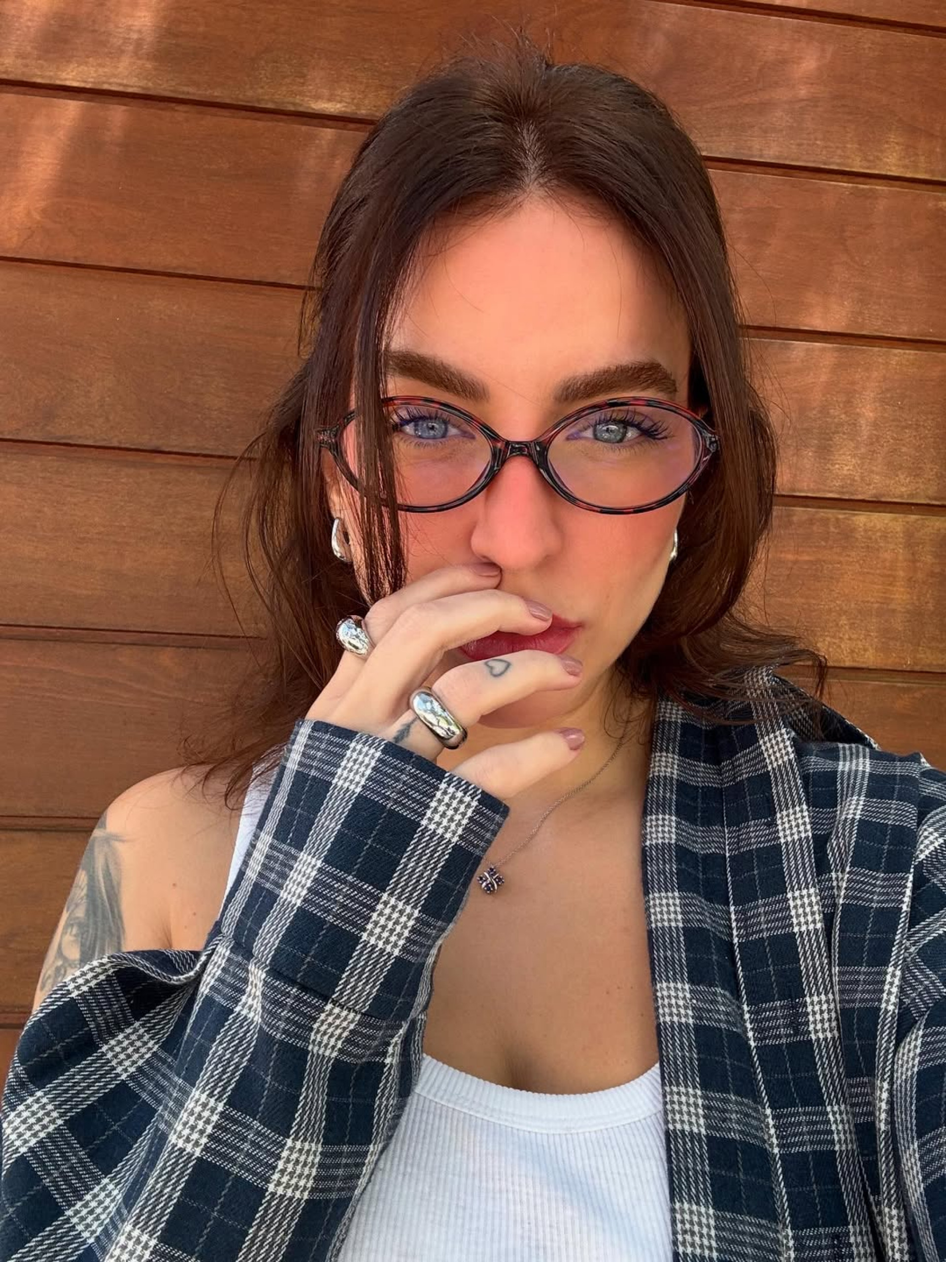 Bruna Unzueta é ex-apresentadora do 'PodDelas' - Reprodução/Instagram 