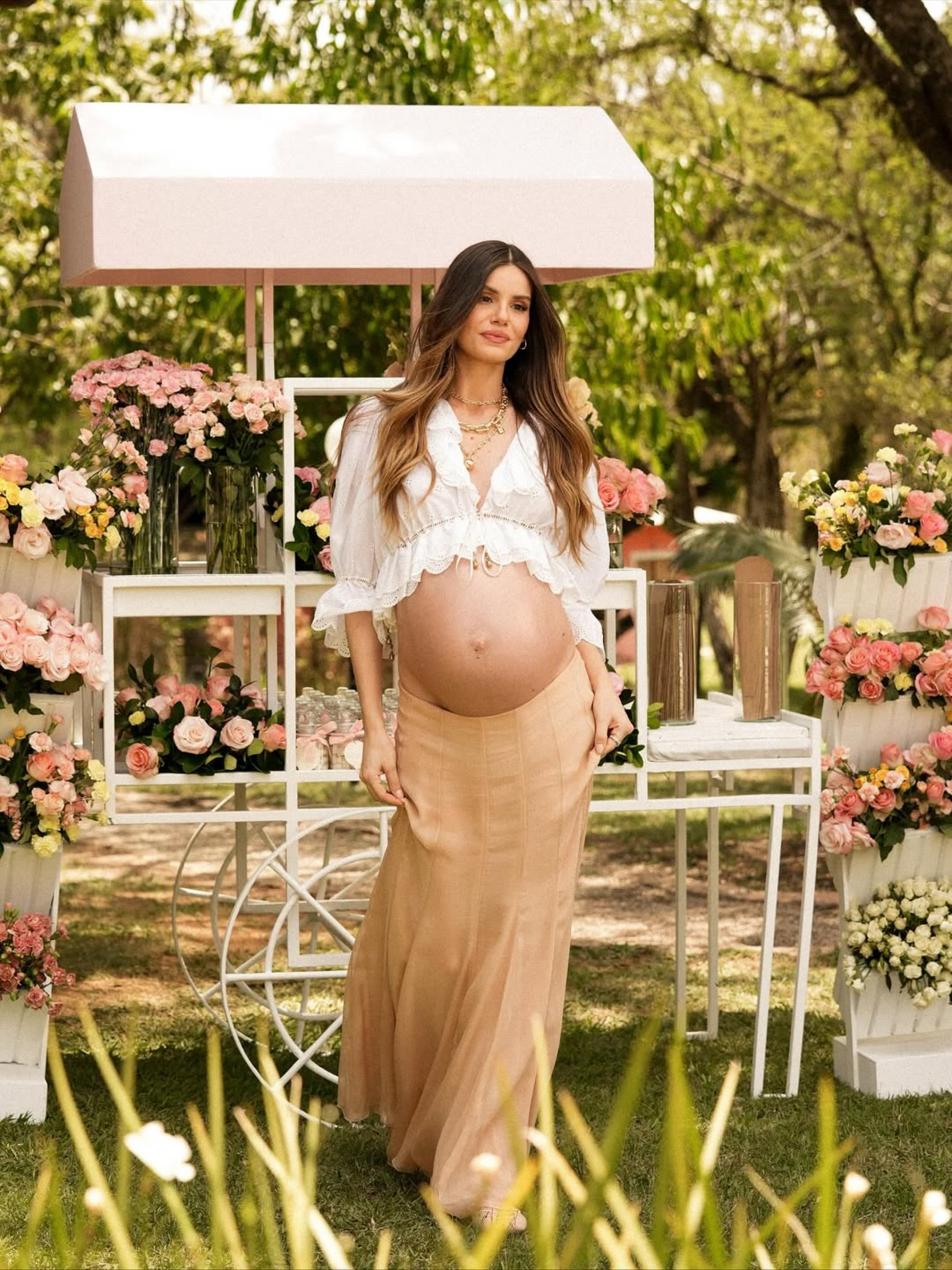 Camila Queiroz - Reprodução/Instagram 