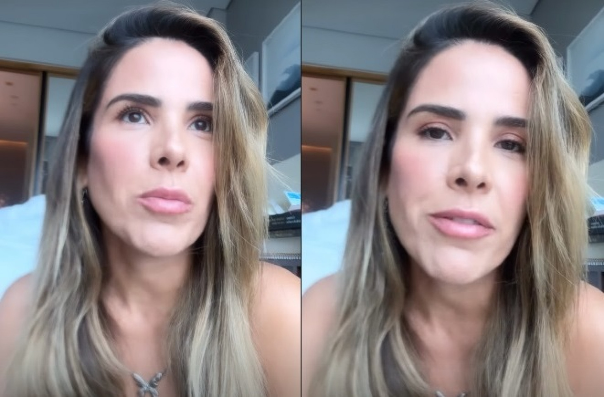 Wanessa Camargo desmentiu affair com Dan Reynolds enquanto era casada - Reprodução/Instagram